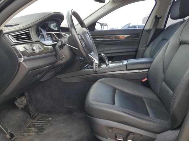 Photo 7 from auction – 2012 BMW 740 I with VIN WBAKA4C54CDX20285