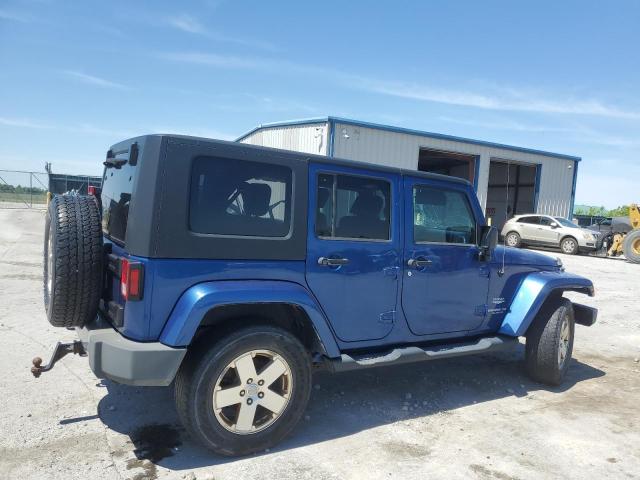 Photo 3 from auction – 2009 JEEP WRANGLER U with VIN 1J4GA59149L756196