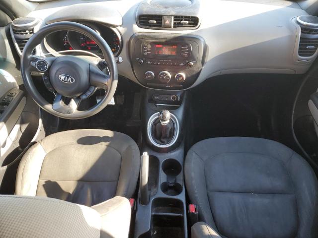 Photo 8 from auction – 2014 KIA SOUL with VIN KNDJN2A29E7705492