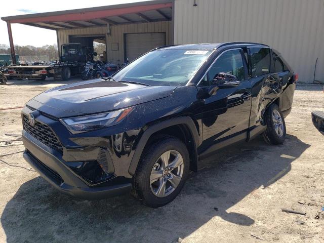 Photo 1 from auction – 2024 TOYOTA RAV4 LE with VIN 2T3MWRFV7RW209168