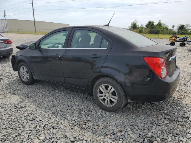 Photo 2 from auction – 2014 CHEVROLET SONIC LT with VIN 1G1JC5SH9E4161953
