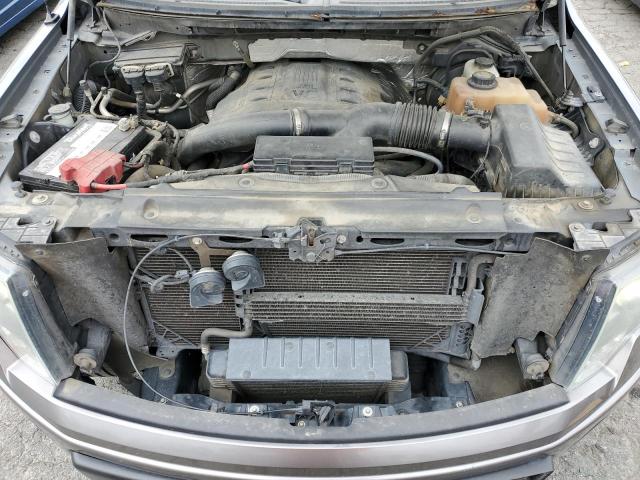 Photo 11 from auction – 2012 FORD F150 SUPER with VIN 1FTFW1ET3CFA59143