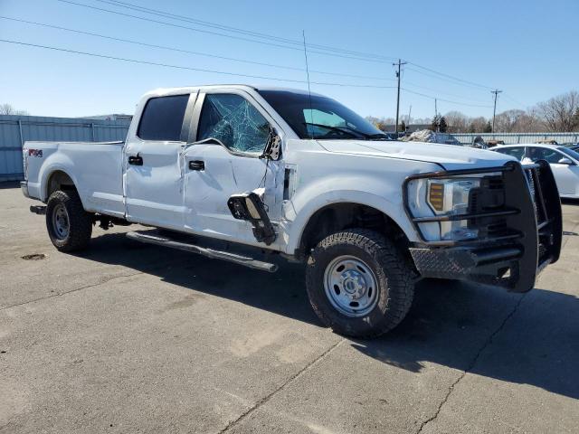 Photo 4 from auction – 2018 FORD F250 SUPER with VIN 1FT7W2BT2JEB40152