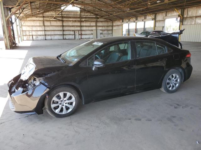 TOYOTA COROLLA LE 2023 with VIN 5YFB4MDE7PP012950 - Photo from auction