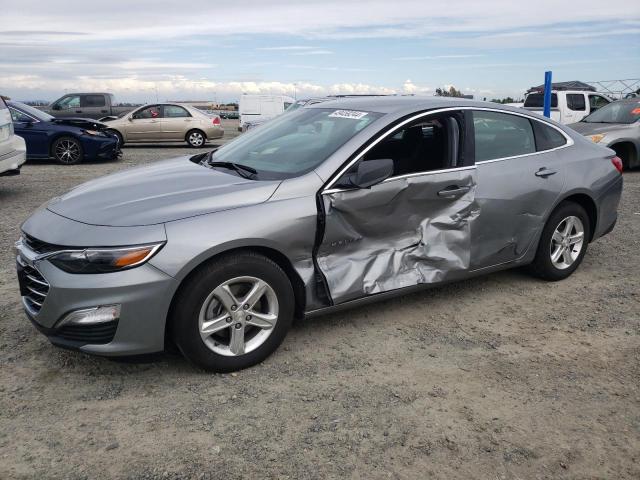 Photo 1 from auction – 2023 CHEVROLET MALIBU LS with VIN 1G1ZC5ST2PF149223