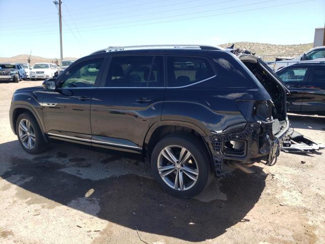 Photo 2 from auction – 2018 VOLKSWAGEN ATLAS SEL with VIN 1V2SR2CA7JC559736