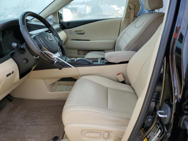 Photo 7 from auction – 2015 LEXUS RX 350 BAS with VIN 2T2BK1BAXFC309192