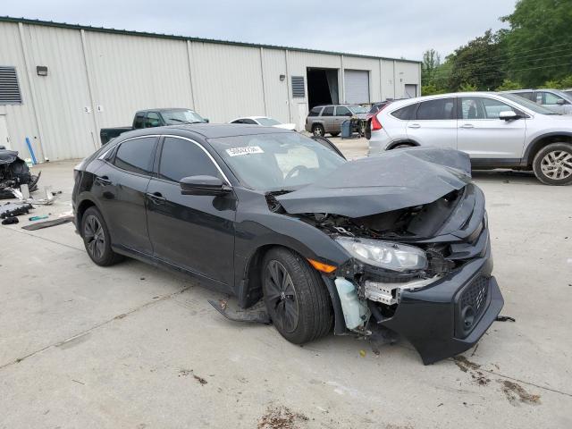 Photo 4 from auction – 2017 HONDA CIVIC EX with VIN SHHFK7H50HU217864