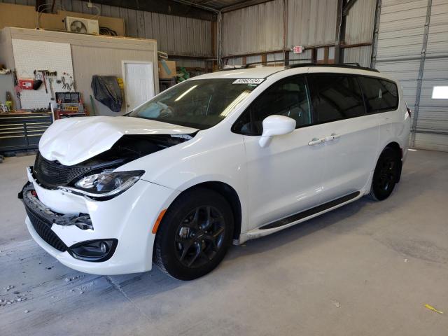 CHRYSLER PACIFICA T 2018 with VIN 2C4RC1BG8JR334184 - Photo from auction