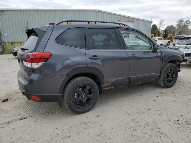 Photo 3 from auction – 2024 SUBARU FORESTER W with VIN JF2SKAJC7RH423840