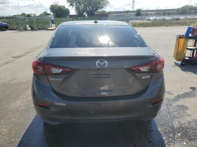 Photo 6 from auction – 2017 MAZDA 3 TOURING with VIN 3MZBN1V73HM112139