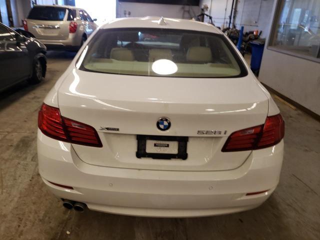 Photo 6 from auction – 2014 BMW 528 XI with VIN WBA5A7C54ED617899