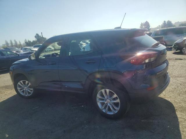 Photo 2 from auction – 2021 CHEVROLET TRAILBLAZE with VIN KL79MMS26MB047557
