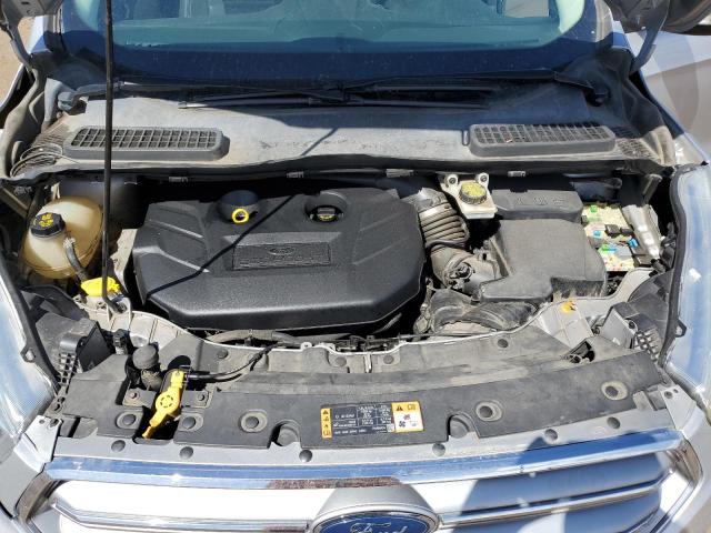 Photo 12 from auction – 2017 FORD ESCAPE TIT with VIN 1FMCU9J90HUE17945