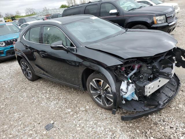 Photo 4 from auction – 2024 LEXUS UX with VIN JTHP9JBH3R2071271