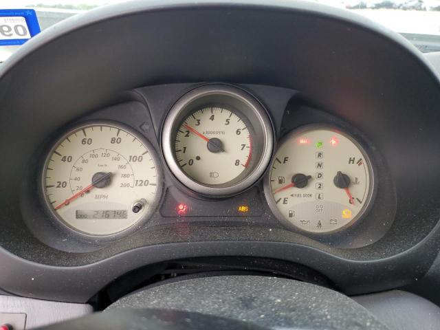 Photo 9 from auction – 2001 TOYOTA RAV4 with VIN JTEGH20V610041390