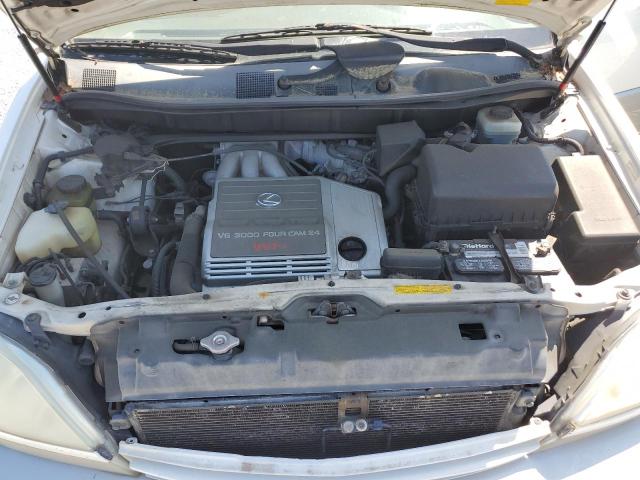 Фото 11 с аукциона – 2002 LEXUS RX 300 с VIN JTJGF10U420120616