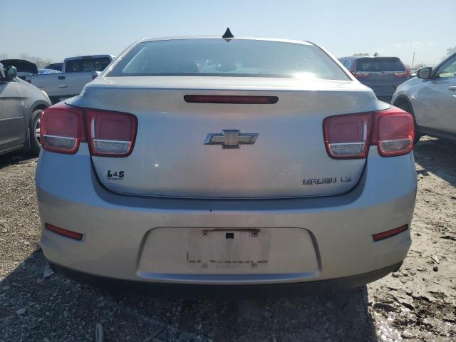 Photo 6 from auction – 2014 CHEVROLET MALIBU LS with VIN 1G11B5SL2EU122869