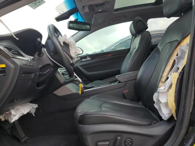 Photo 7 from auction – 2016 HYUNDAI SONATA SPO with VIN 5NPE34AF7GH324695