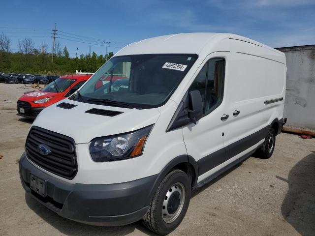 FORD TRANSIT T- 2017 with VIN 1FTYR2DM6HKA02191 - Photo from auction