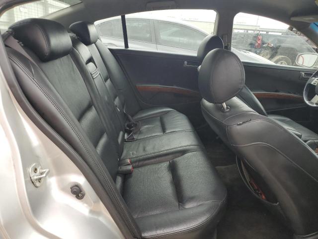 Photo 10 from auction – 2004 NISSAN MAXIMA SE with VIN 1N4BA41E54C893641