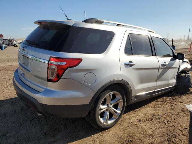 Photo 3 from auction – 2014 FORD EXPLORER L with VIN 1FM5K7F88EGB95507