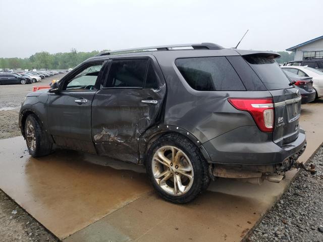 Photo 2 from auction – 2015 FORD EXPLORER L with VIN 1FM5K7F83FGA20633