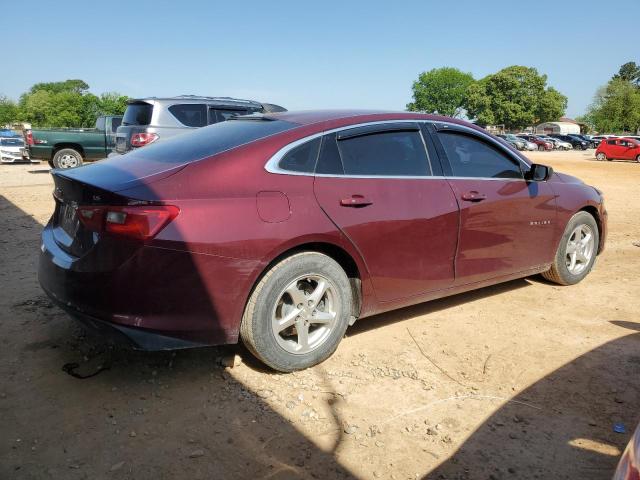 Photo 3 from auction – 2016 CHEVROLET MALIBU LS with VIN 1G1ZB5ST0GF222494