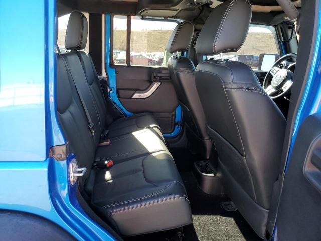 Photo 11 from auction – 2016 JEEP WRANGLER U with VIN 1C4HJWFG8GL148462