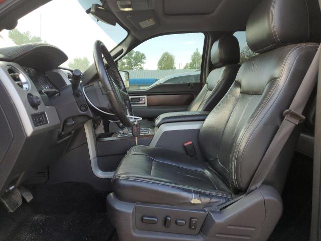 Photo 7 from auction – 2012 FORD F150 SUPER with VIN 1FTFW1ET5CFA13457