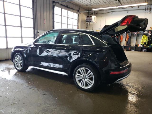 Photo 2 from auction – 2018 AUDI Q5 PREMIUM with VIN WA1BNAFY9J2239981
