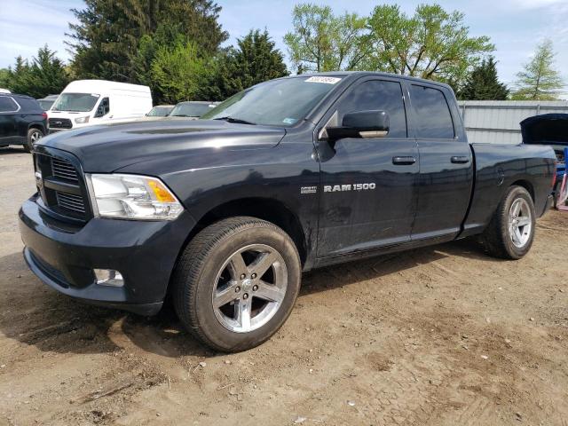 DODGE RAM 1500 2011 with VIN 1D7RB1GT2BS526408 - Photo from auction
