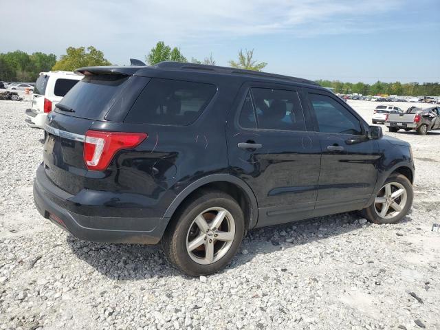 Photo 3 from auction – 2018 FORD EXPLORER with VIN 1FM5K7B86JGC80166