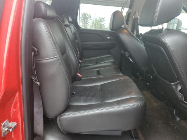 Photo 10 from auction – 2009 CHEVROLET AVALANCHE with VIN 3GNEC32J49G100042