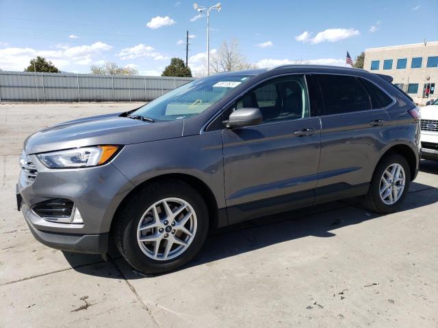 FORD EDGE SEL 2021 z numerem VIN 2FMPK4J95MBA41740 - Zdjęcie z aukcji