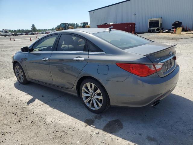 Photo 2 from auction – 2012 HYUNDAI SONATA SE with VIN 5NPEC4ACXCH487342