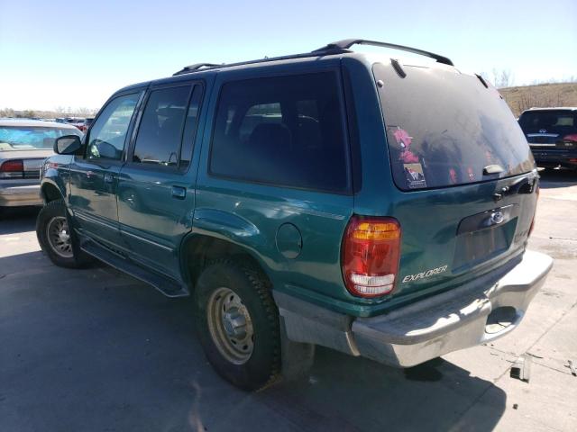 Photo 2 from auction – 1998 FORD EXPLORER with VIN 1FMZU34X3WZB81423