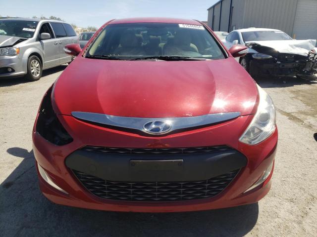 Photo 5 from auction – 2013 HYUNDAI SONATA HYB with VIN KMHEC4A47DA094492