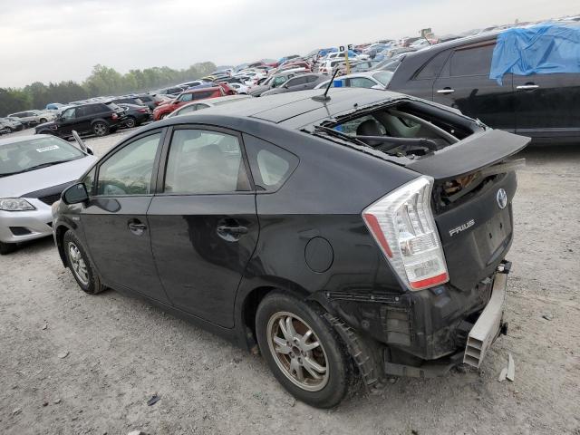 Photo 2 from auction – 2010 TOYOTA PRIUS with VIN JTDKN3DU4A0010489