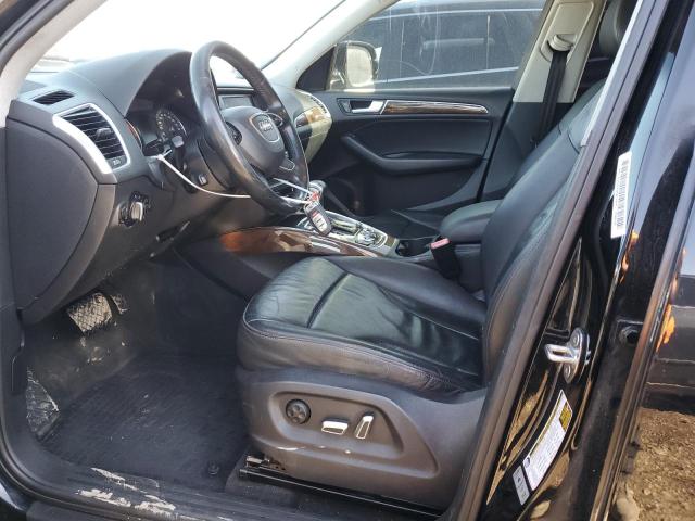 Photo 7 from auction – 2017 AUDI Q5 PREMIUM with VIN WA1C2AFP6HA081023