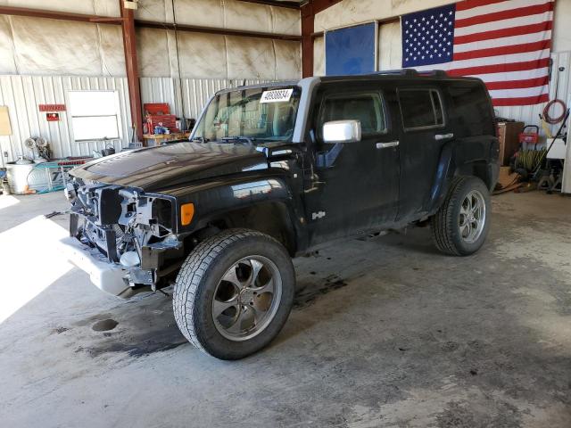 HUMMER H3 ALPHA 2008 with VIN 5GTEN13L688130499 - Photo from auction