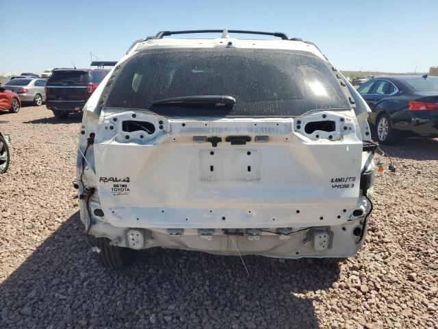 Photo 6 from auction – 2022 TOYOTA RAV4 LIMIT with VIN 4T3D6RFV0NU076926