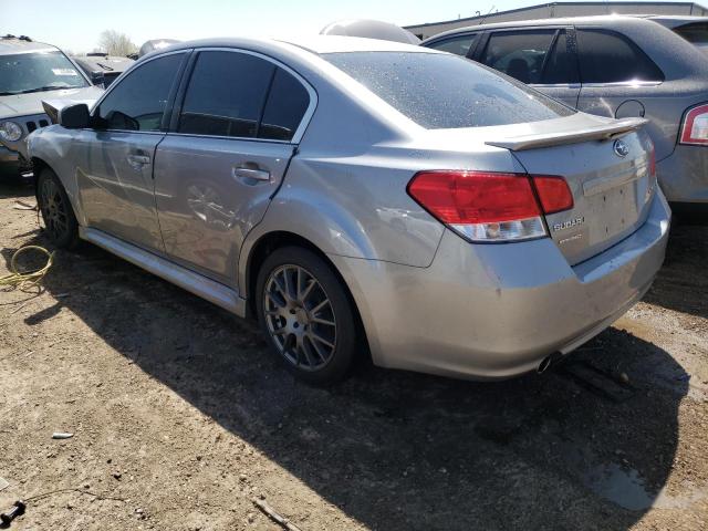 Photo 2 from auction – 2010 SUBARU LEGACY 2.5 with VIN 4S3BMCK6XA3229317
