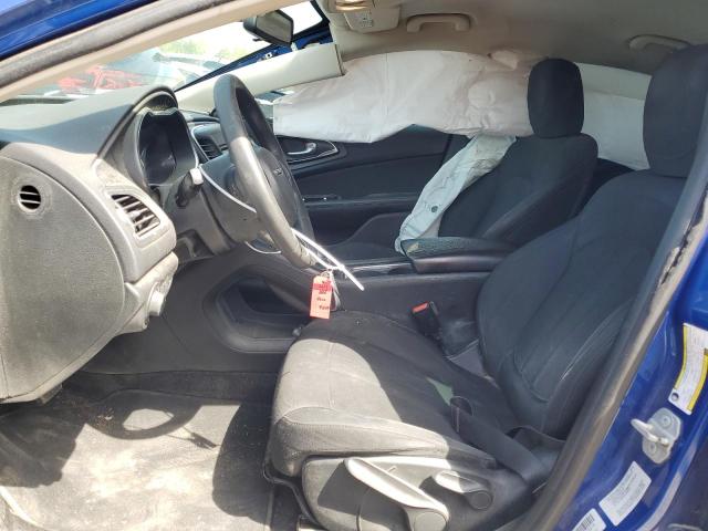 Photo 7 from auction – 2016 CHRYSLER 200 LIMITE with VIN 1C3CCCAB7GN143146