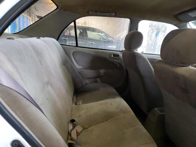Photo 10 from auction – 2002 TOYOTA COROLLA CE with VIN 1NXBR12E42Z640121