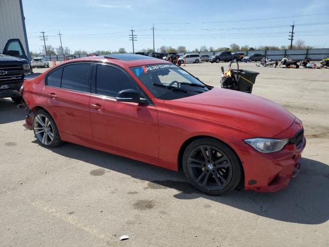 Photo 4 from auction – 2015 BMW 328 XI with VIN WBA3B3C53FF548254
