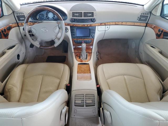Photo 8 from auction – 2006 MERCEDES-BENZ E 350 with VIN WDBUF56J66A948840