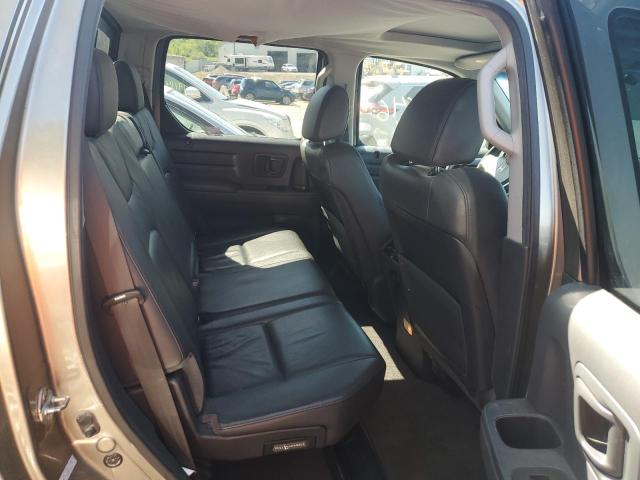 Photo 10 from auction – 2009 HONDA RIDGELINE with VIN 5FPYK16559B105970