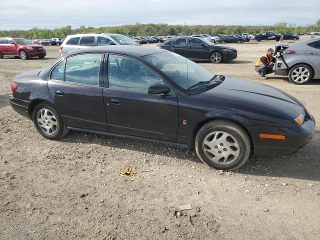 Photo 4 from auction – 2000 SATURN SL2 with VIN 1G8ZK5276YZ160801