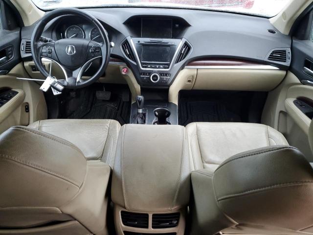Photo 8 from auction – 2015 ACURA MDX TECHNO with VIN 5FRYD3H45FB013349